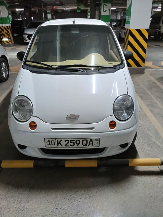 Matiz mx benzinda