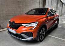 Renault Arkana E-Tech Hybrid 145
