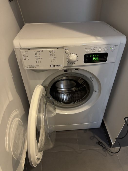 Masina de spalat rufe Indesit 1200 rpm 6kg