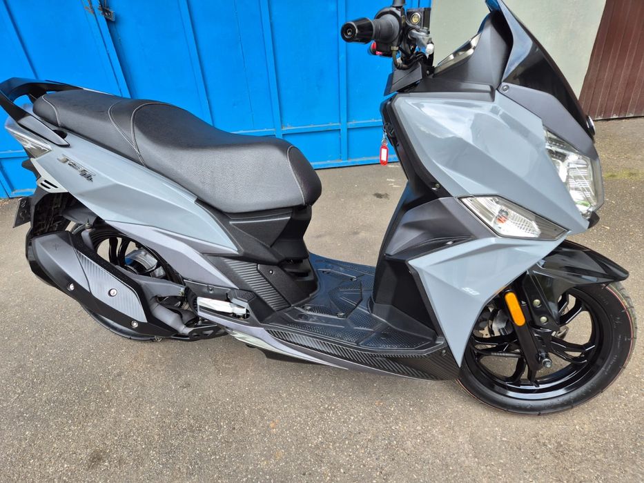 Scuter Sym Jet 14 50cc 2022 3500 km.