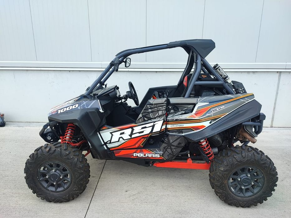 Polaris  RZR   RS1