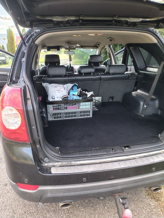 Chevrolet captiva 7 locuri