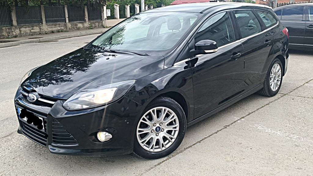 Ford focus titanium matrix 2012. diesel 1.6 euro 5

Ford focus titaniu