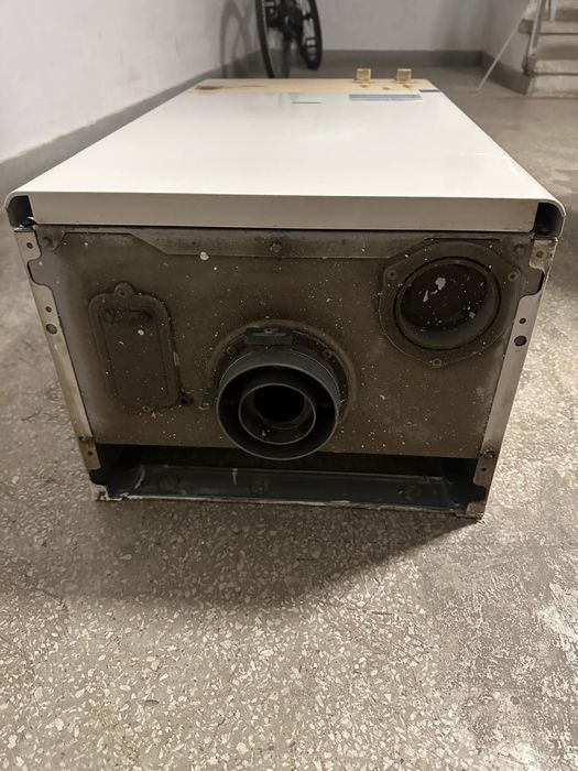 Centrală ARISTON microgenius completa, functionala!