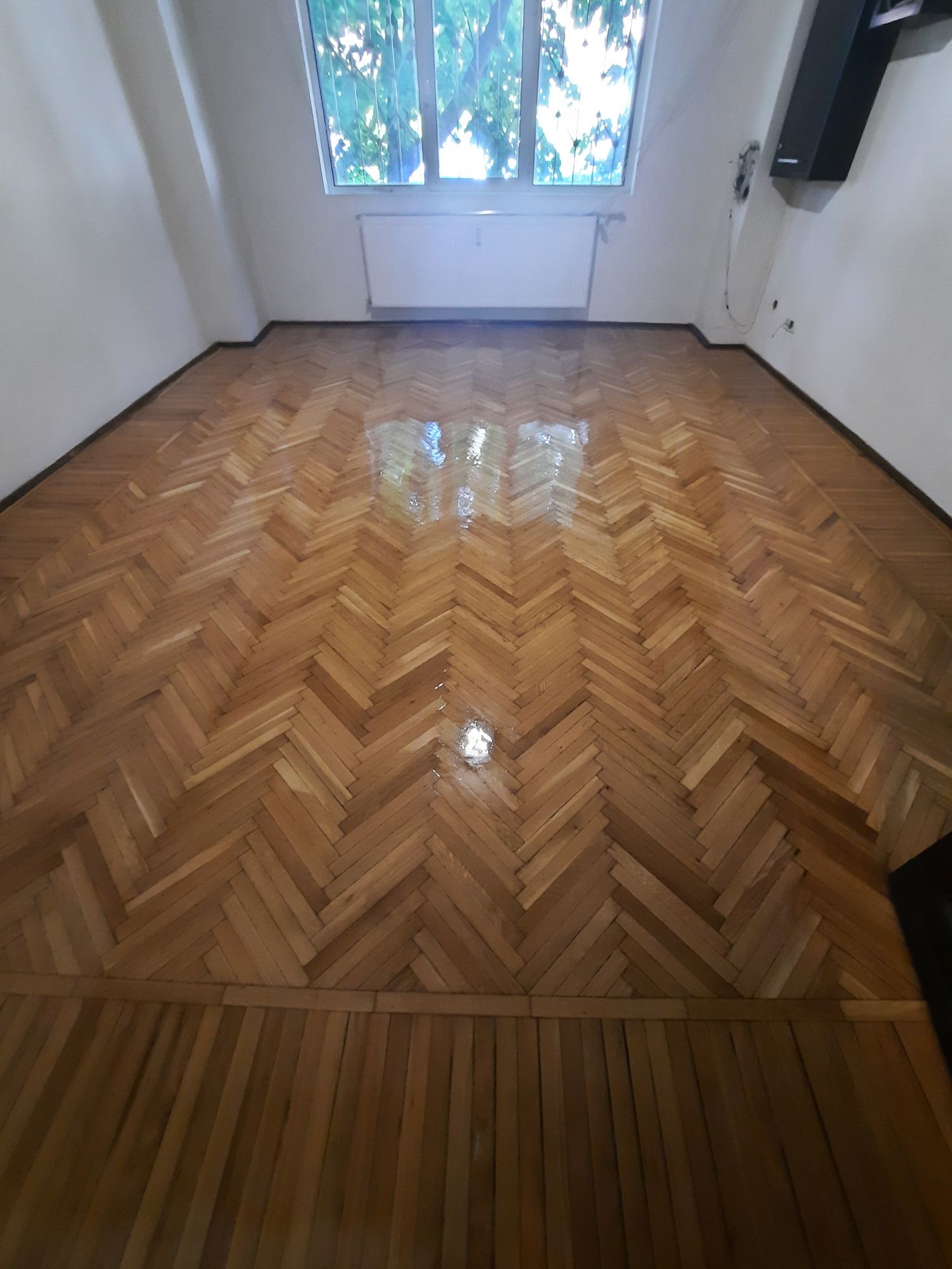 Recondiționare Șlefuire Rașchetare , Montaj parchet parchetar