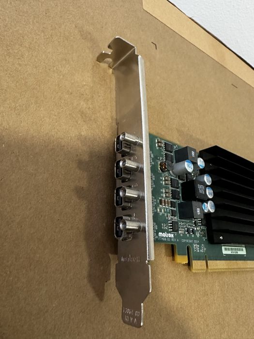 Matrox M 4x Display Mini Port