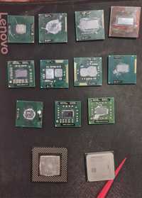Процесори за лаптоп i3, i5, i7, amd