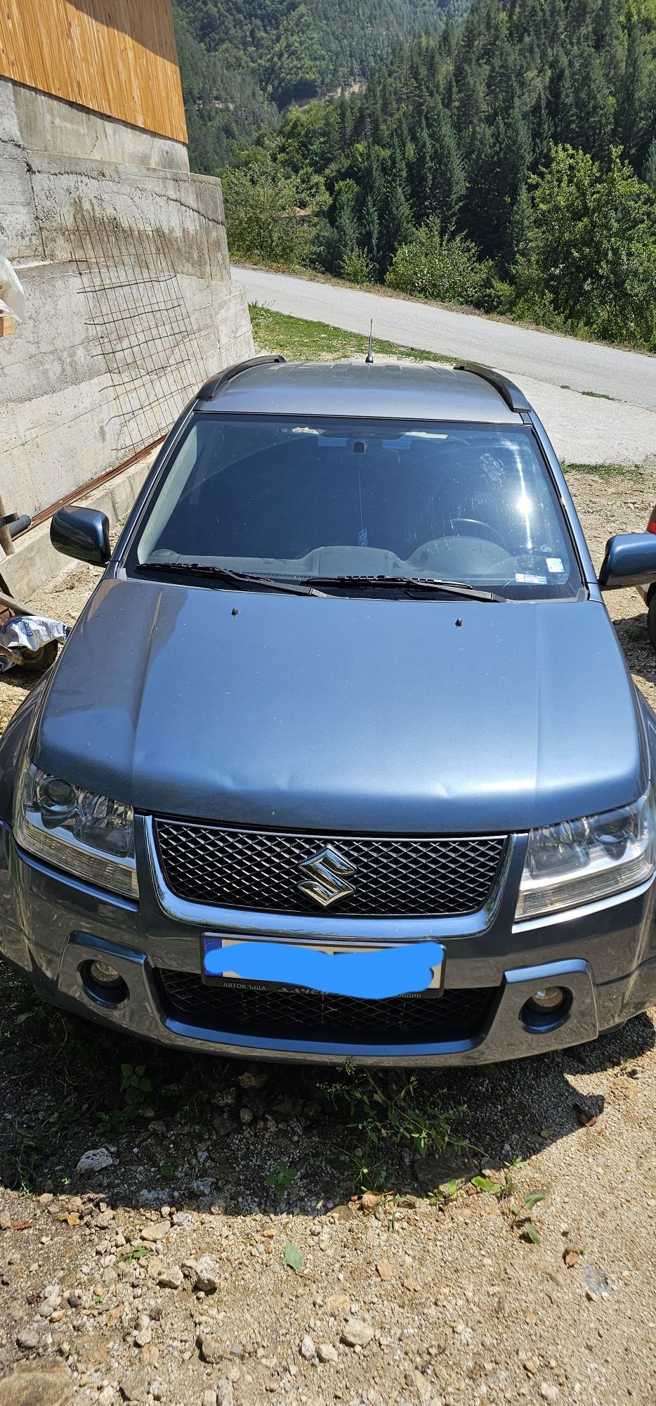 Suzuki grand vitara 1.9 ddis на части
