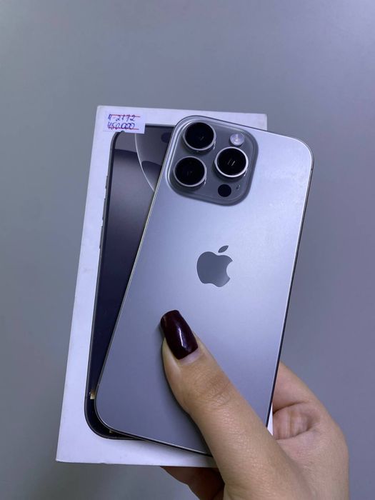 iPhone 16 Pro 128 ГБ