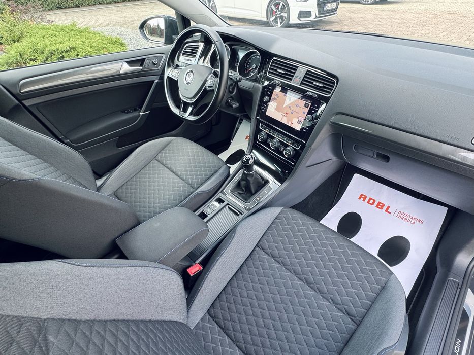 Volkswagen Golf 7,5 Facelift 2019 Join 1.6 diesel 116 cp euro 6