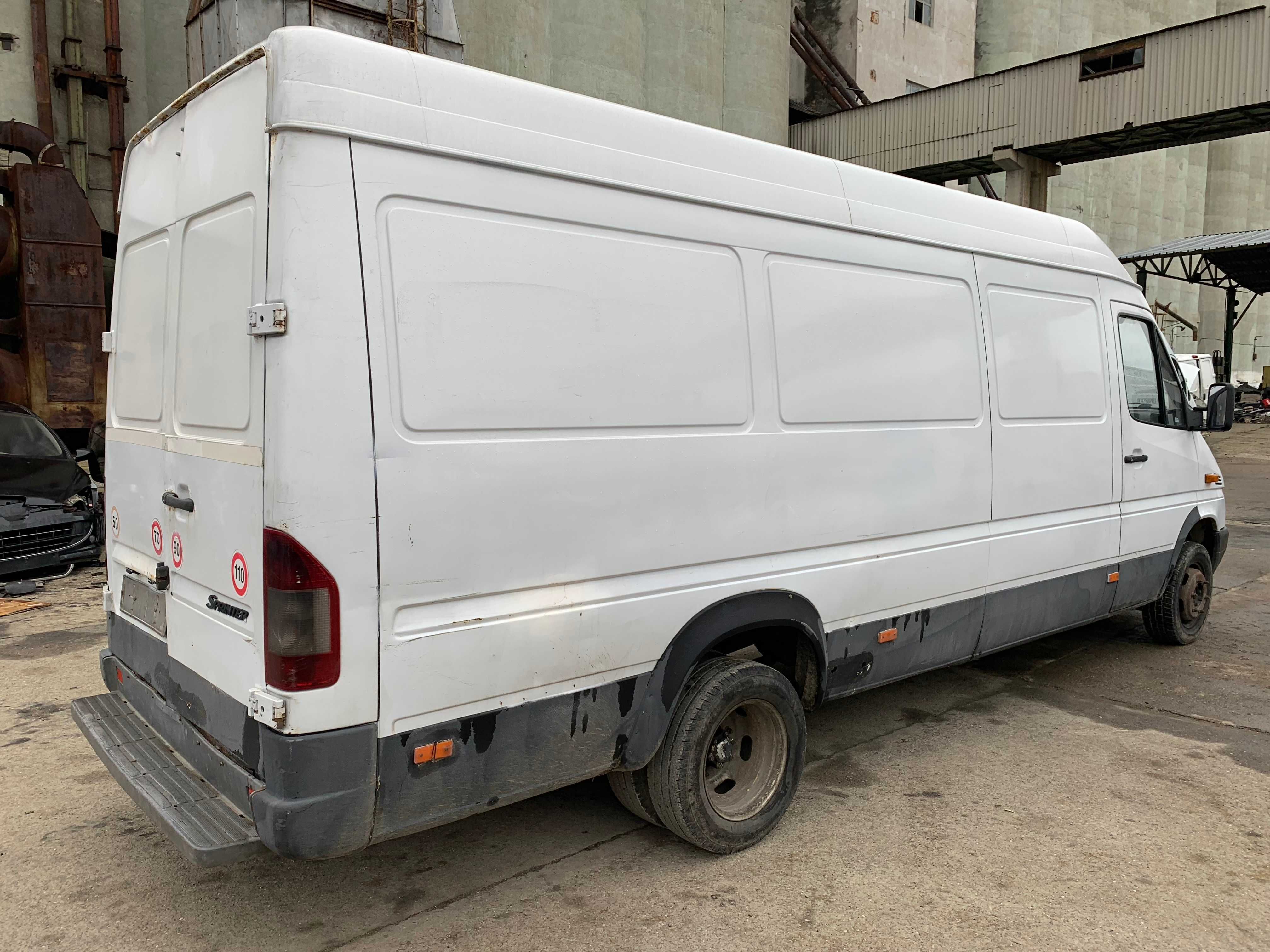 Scaun Bancheta FETE usi Timonerie Mercedes SPRINTER 411 413 CDI 2005