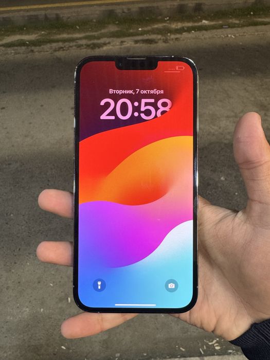 iPhone 13 PRO MAX
