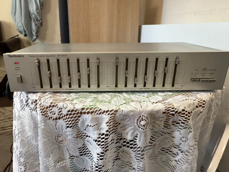 Technics CH-8025 ексвалайзер