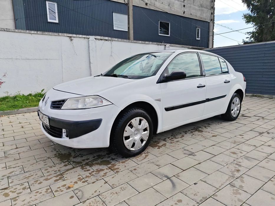 Renault Megane Renault Megane