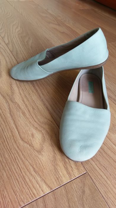 Обувь ЕССО натуральная кожа