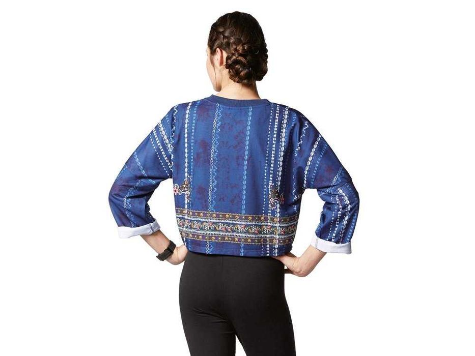 Адидас Adidas Originals Cirande C Sweat женска блуза фланела М