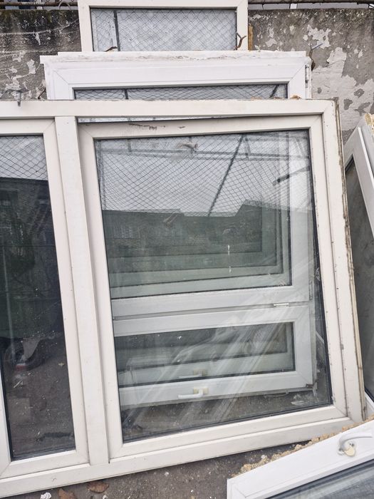 Ferestre termopan second-hand