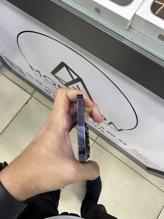 iPhone 14 Pro Max 256GB Deep Purple!