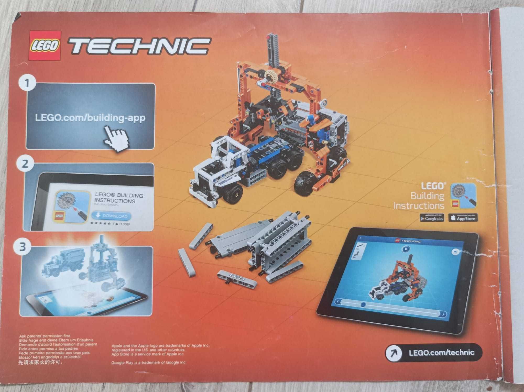 Lego Technic 42062