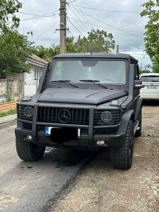 Mercedes G class