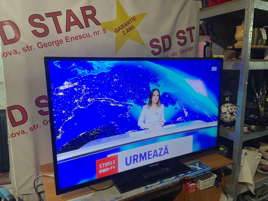 Televizor Led FullHD Blaupunkt B50A149TC/125 cm Garantie 2 ani