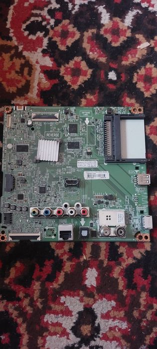 Placa de baza lg  43LJ594V