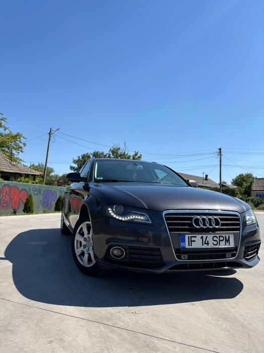 Audi A4 b8 2.0 170 quatro permanent