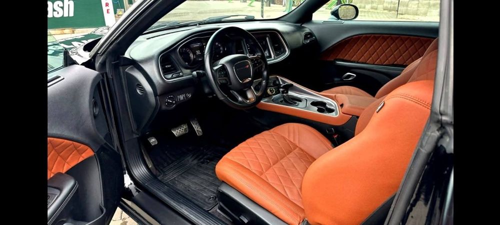 Dodge Challenger GT 3,6 2020