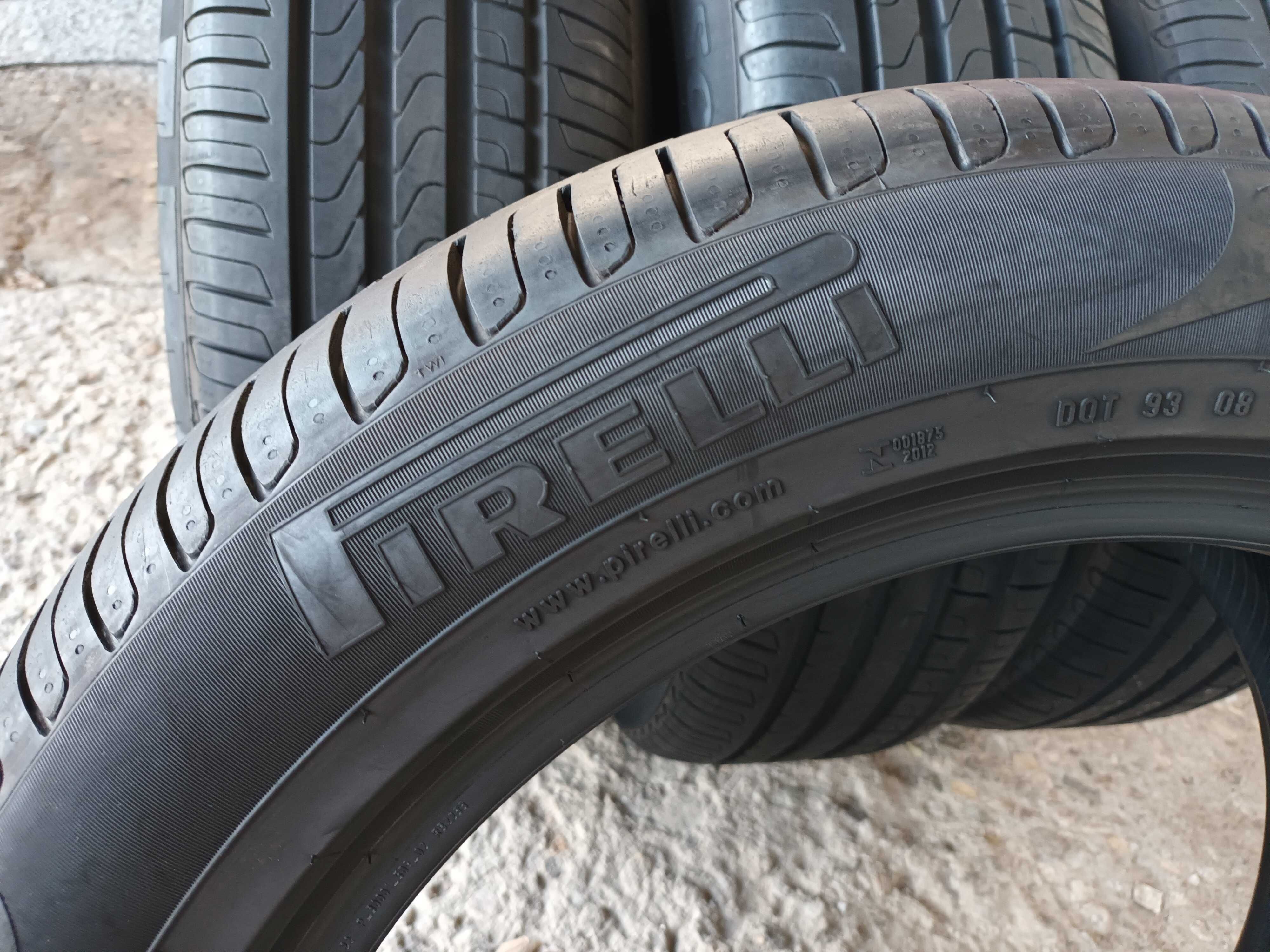 4 летни гуми 235/55 R19 Pirelli Scorpion Verde 101V M0 с борд