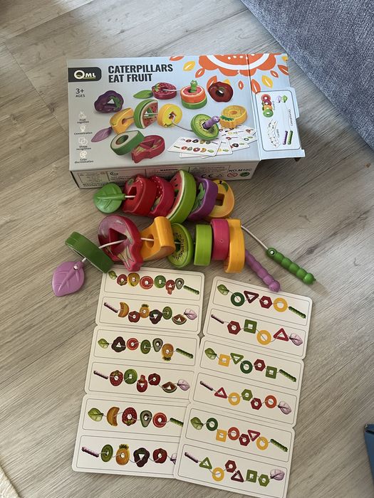 Шнуровка игрушка