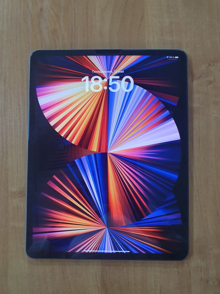 IPAD PRO 12.9 на чипе M1