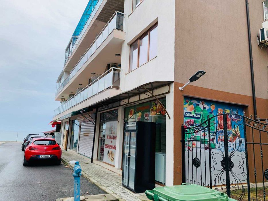 Магазин под наем в Равда