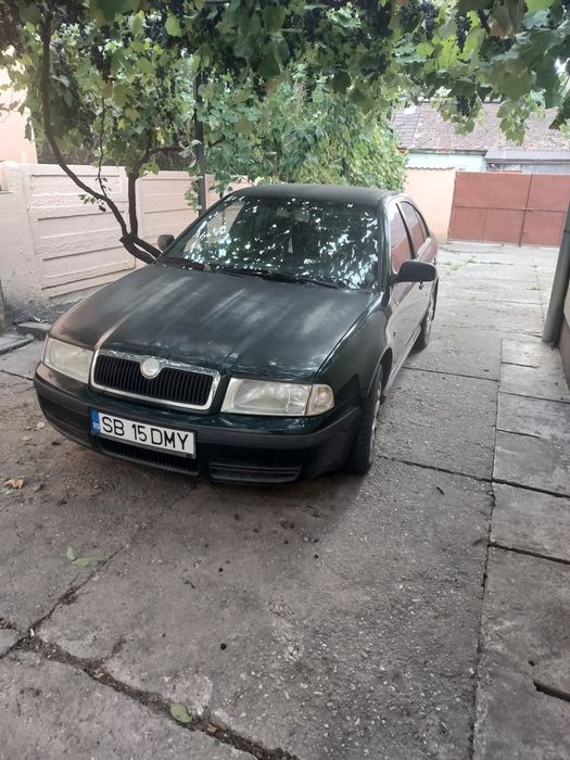 Skoda octavia 2004
