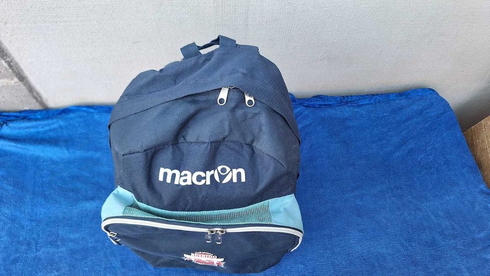 Rucsac - Geanta - Ghiodan Transit Macron | 40*33*25 cm