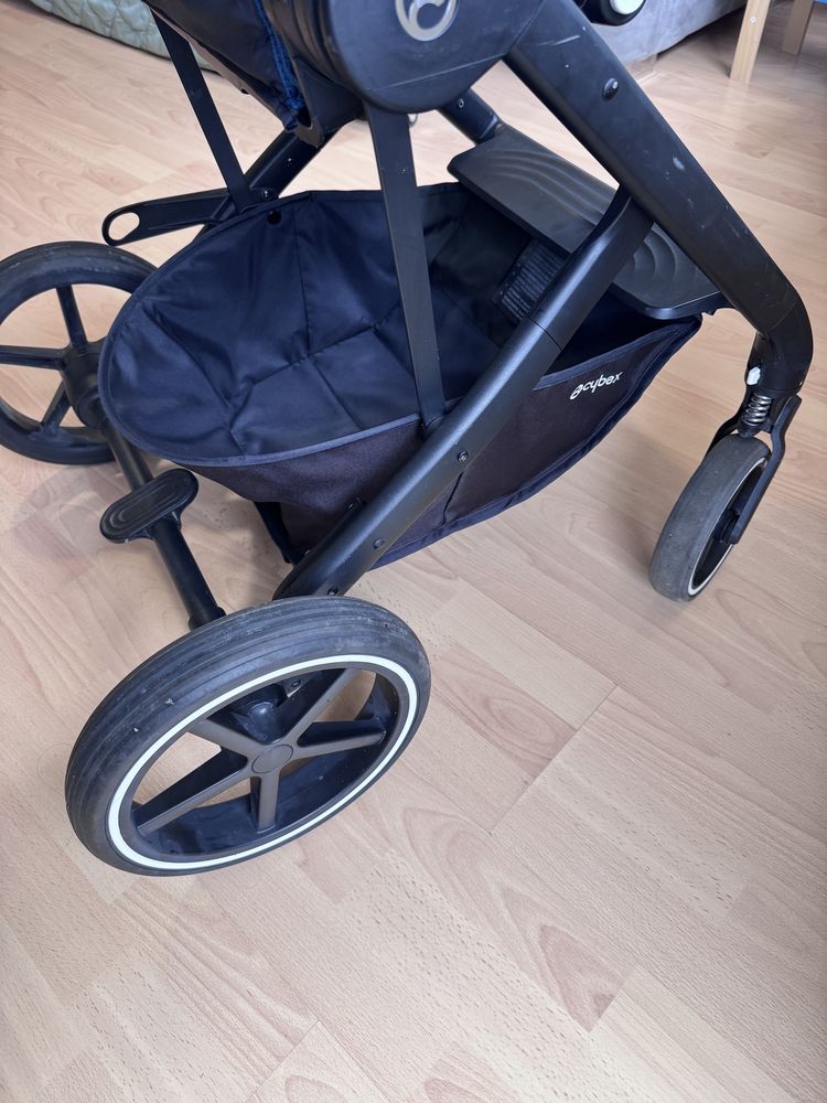 Продам Cybex bailos s