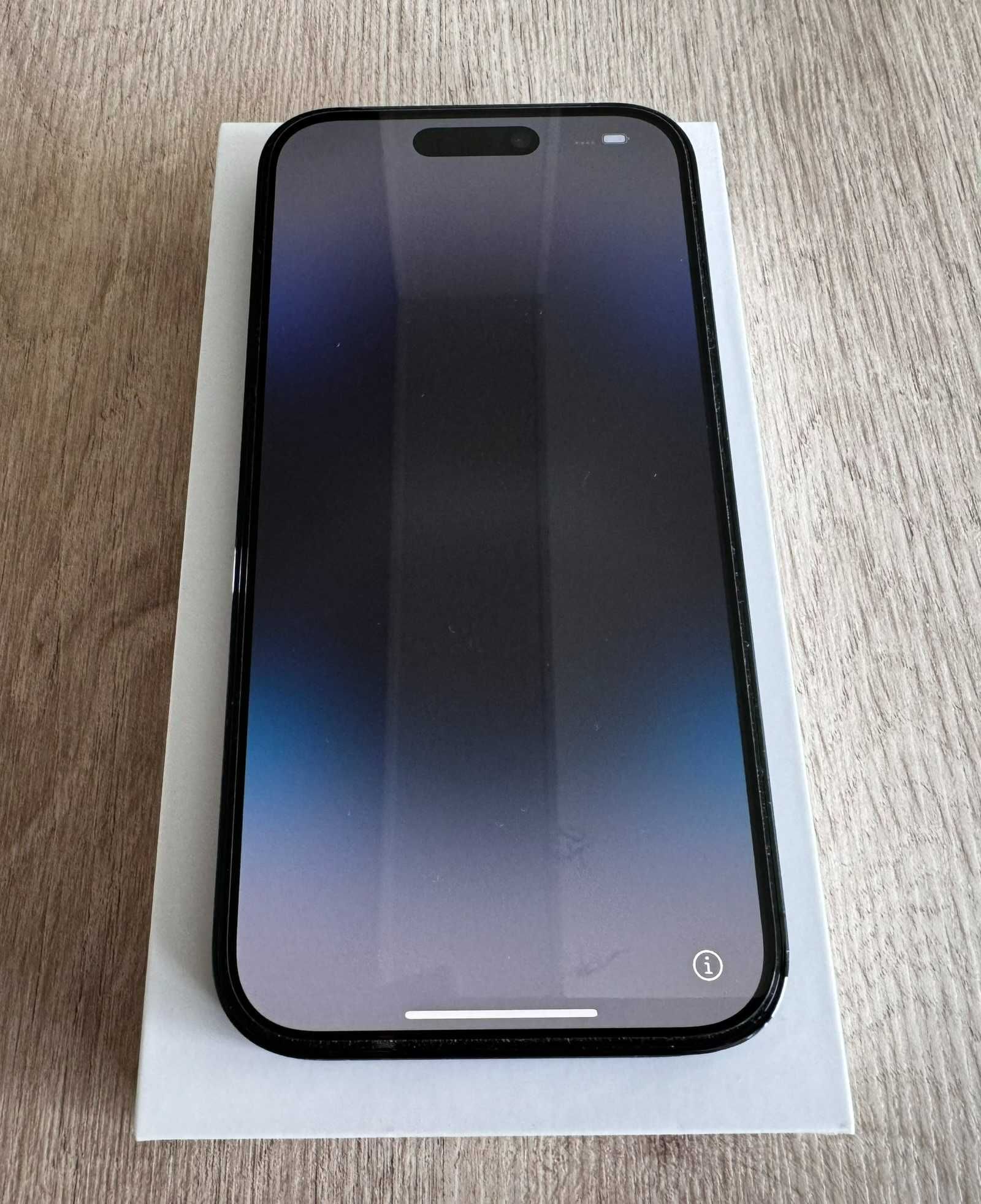 iPhone 14 Pro 256GB Space Black