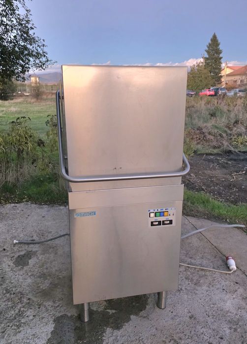 Италианска миялна машина MACH