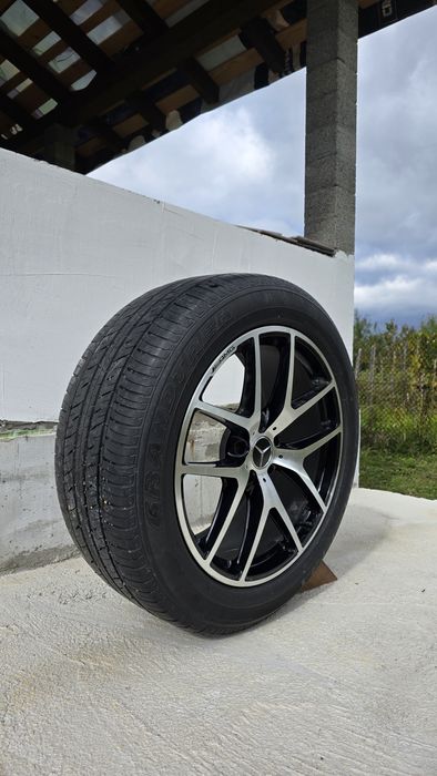 Части за G Class w463 g55 g63