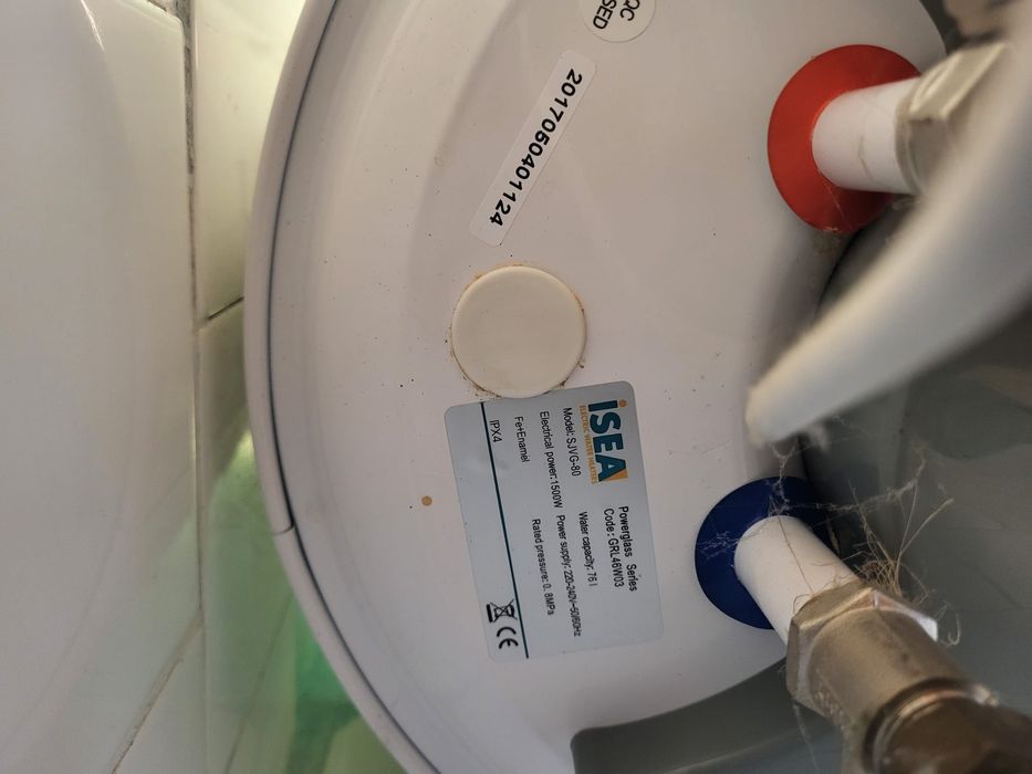 Boiler ISEA SJVG80