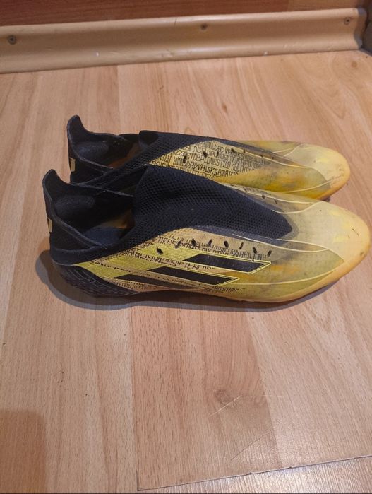 Ghete de fotbal adidas X speedflow Messi 1.FG