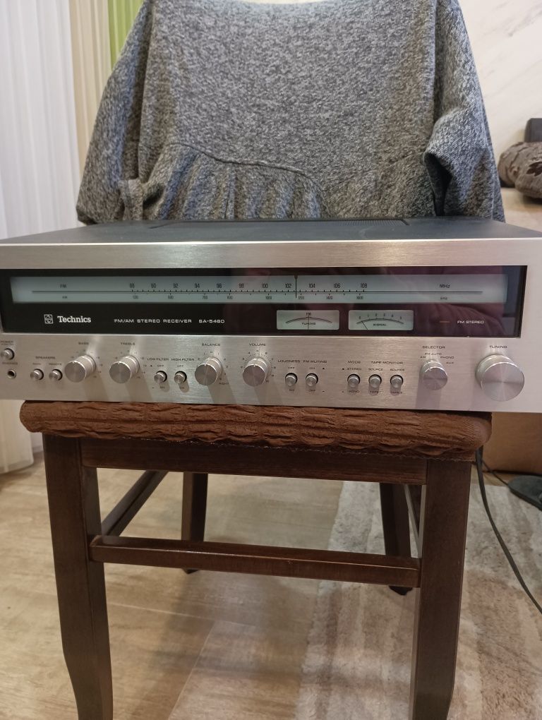 Technics sa-5460