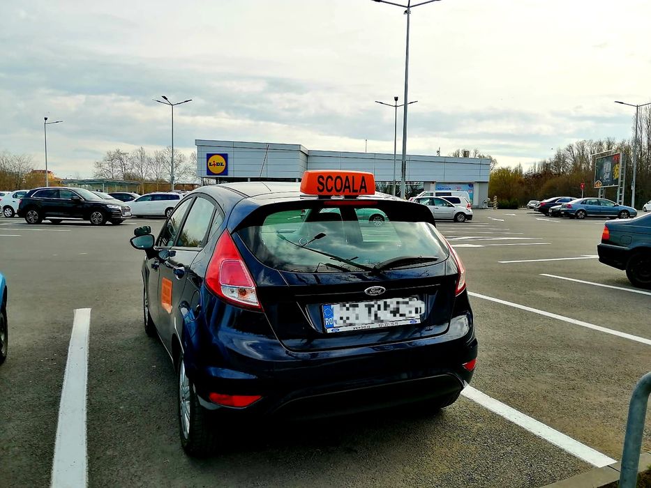 Instructor auto Constanta