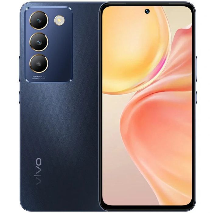 Vivo Y100 8/256GB Crystal black