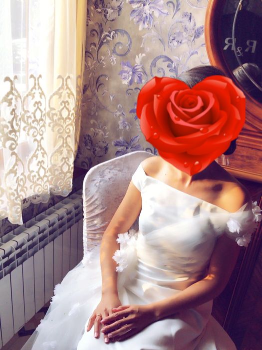 Платье на узату, на свадьбу