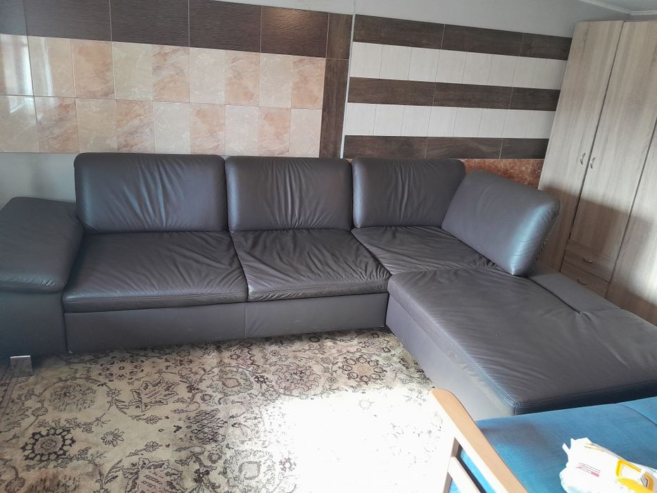 Vand coltar din piele