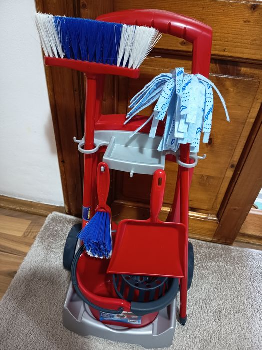 Set curățenie Vileda copii