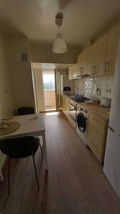 Apartament 3 camere de închiriat – Centru, A. Panu, Iași