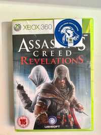 Assassin's Creed: Revelations за XboX 360 съвместима с Xbox one