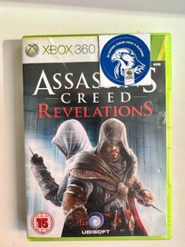 Assassin's Creed: Revelations за XboX 360 съвместима с Xbox one