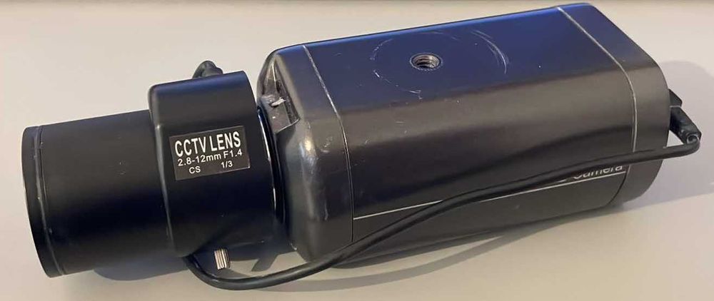 Camere de supraveghere